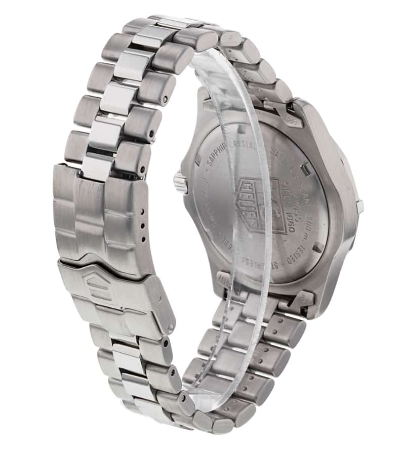 Tag Heuer 2000 Series WK1112.BA0311